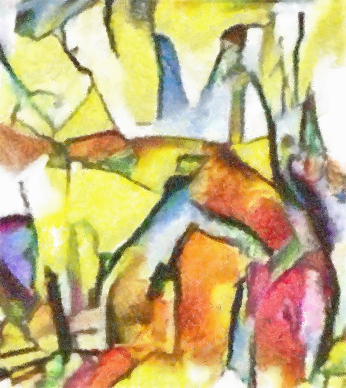 Stodoła,2016, autorstwa Alex Caminker