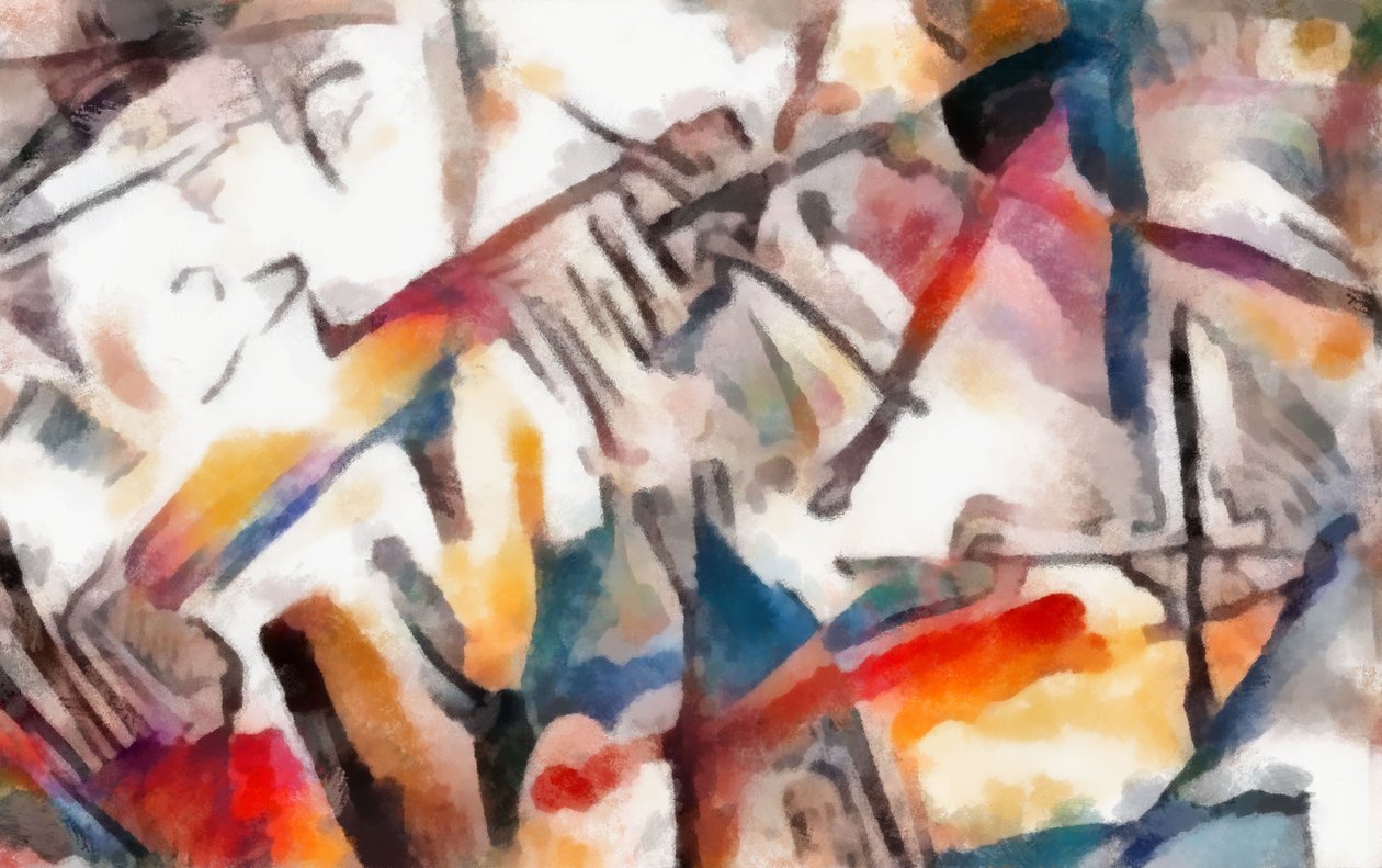 Panoramiczny, 2016, autorstwa Alex Caminker