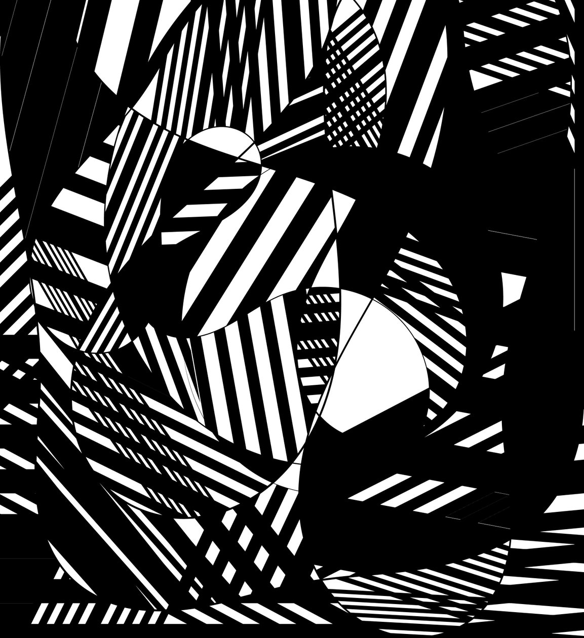 WYNIK,2019,(gradient) autorstwa Alex Caminker