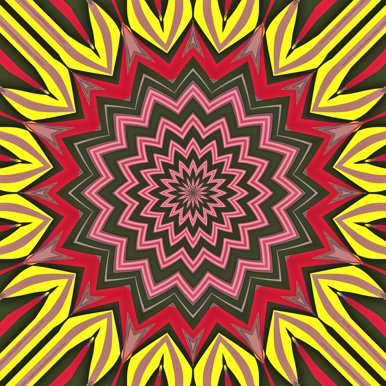 atrakcja, 2019, (cyfrowa) autorstwa Alex Caminker
