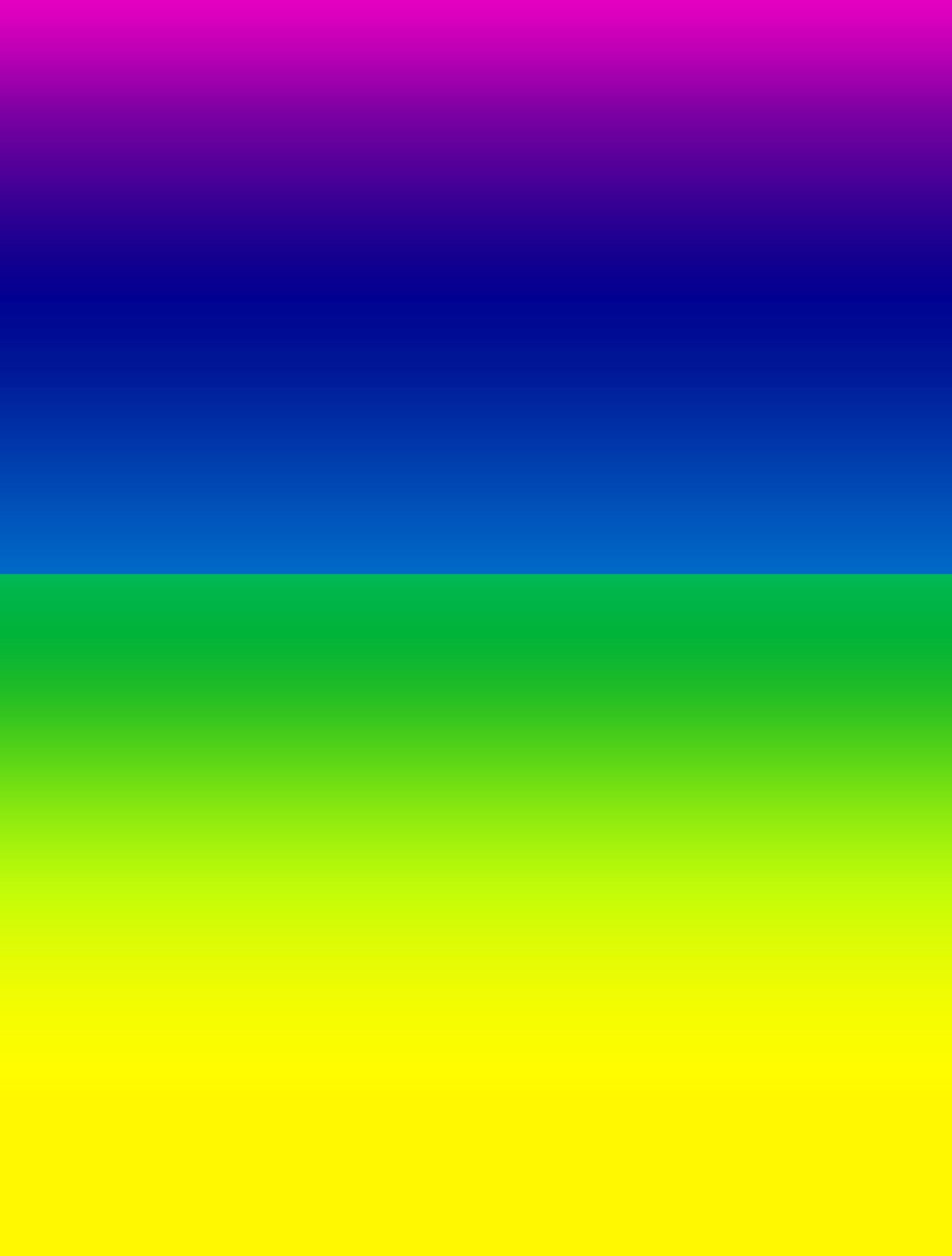 pole koloru #2,2019,(gradient) autorstwa Alex Caminker