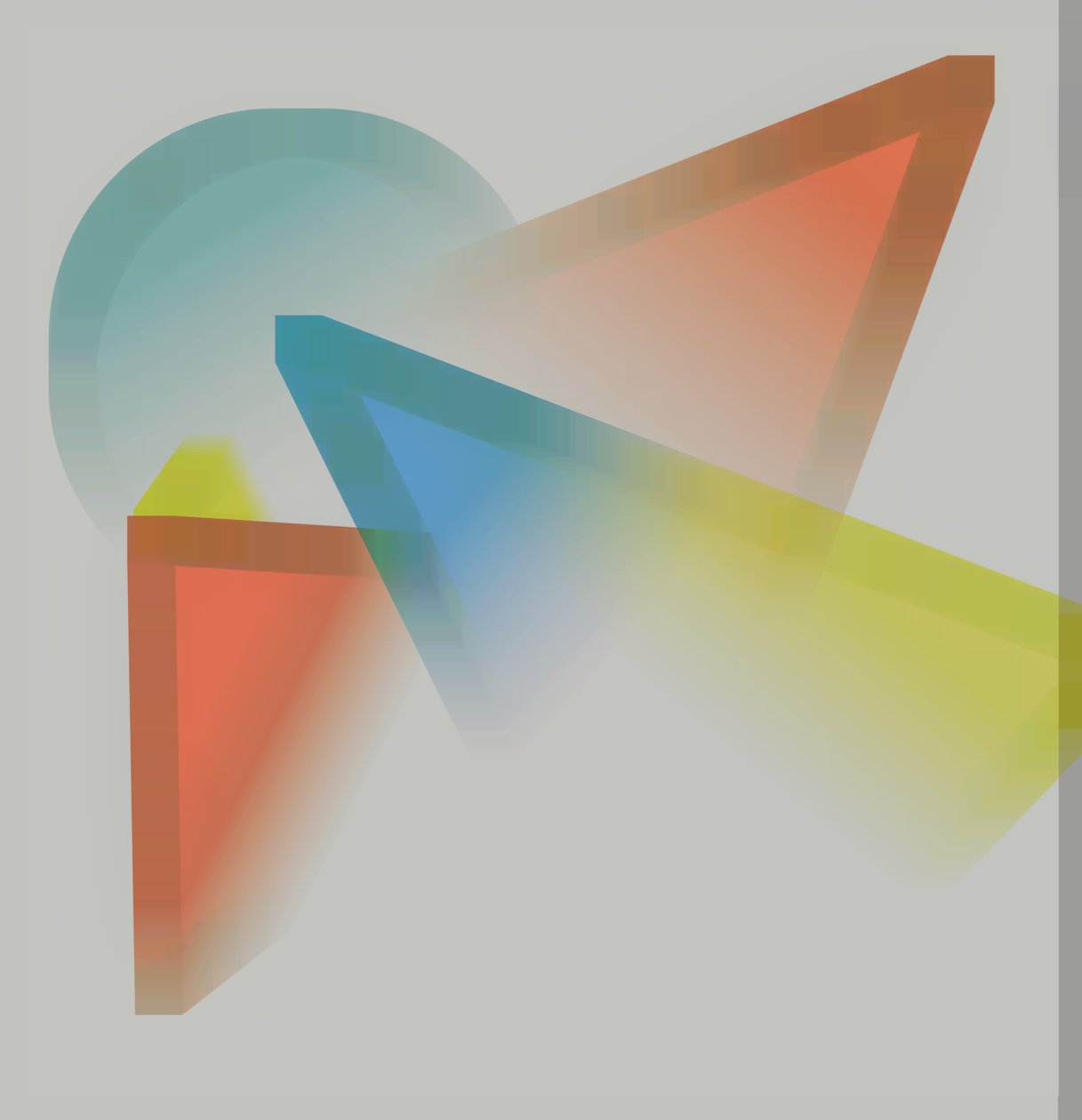 wczesny poranek,2016,(digital,gradient) autorstwa Alex Caminker