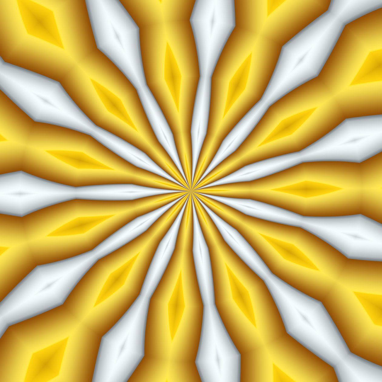 kwiaty #12,2019,(gradient) autorstwa Alex Caminker