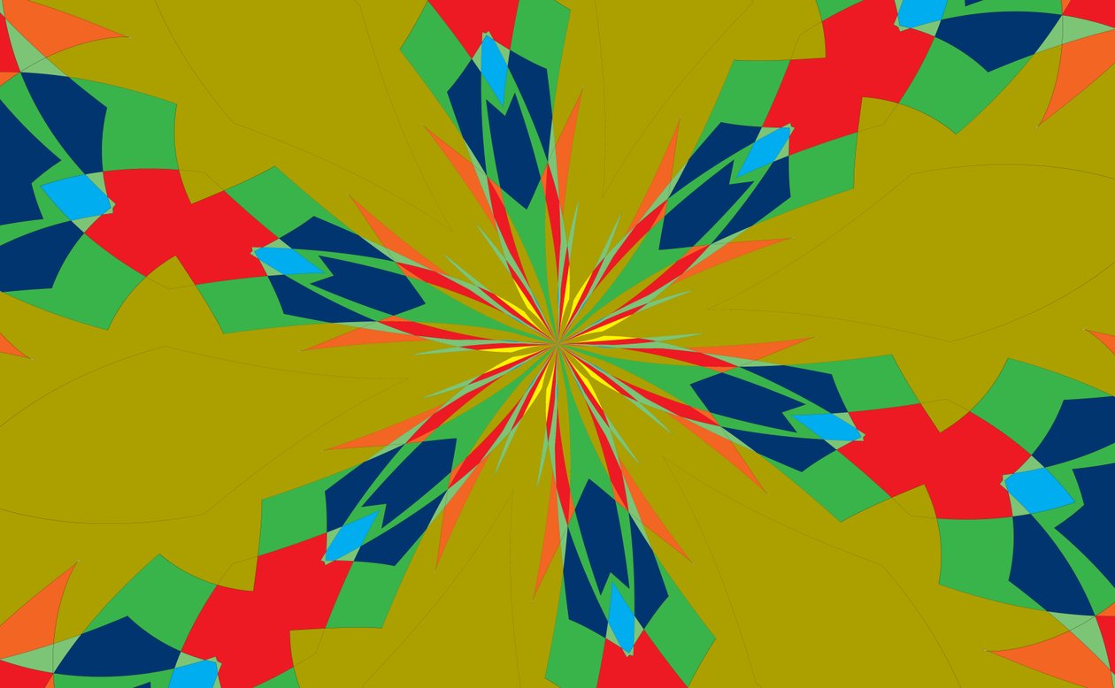 kwiaty #27,2019, (media mieszane) autorstwa Alex Caminker