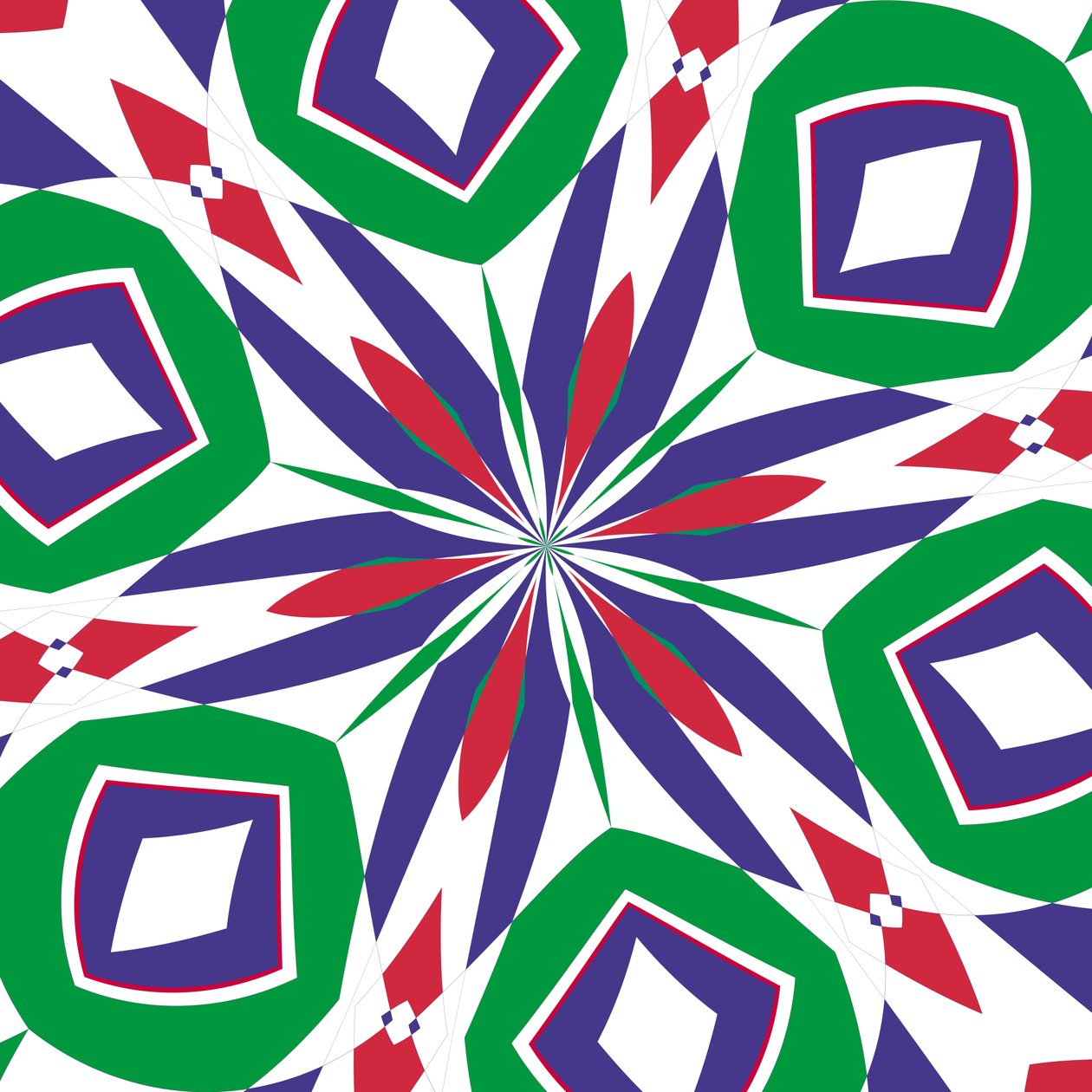dokładność harmonii, 2019, (media mieszane) autorstwa Alex Caminker