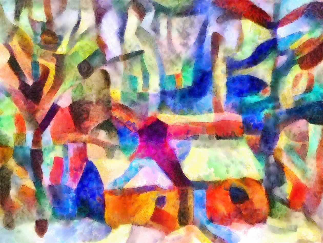 dom z dobudówką,2017,(mixed media) autorstwa Alex Caminker