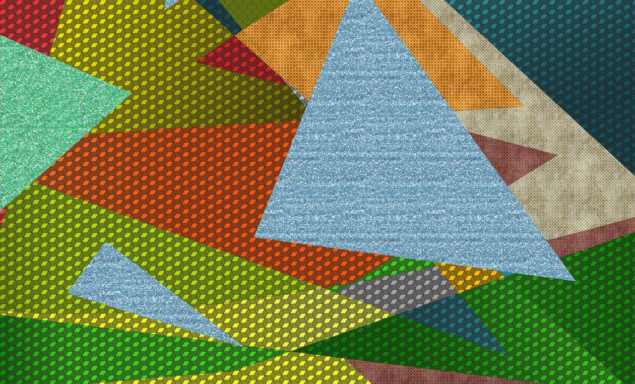 krajobraz #28,2019, (media mieszane) autorstwa Alex Caminker