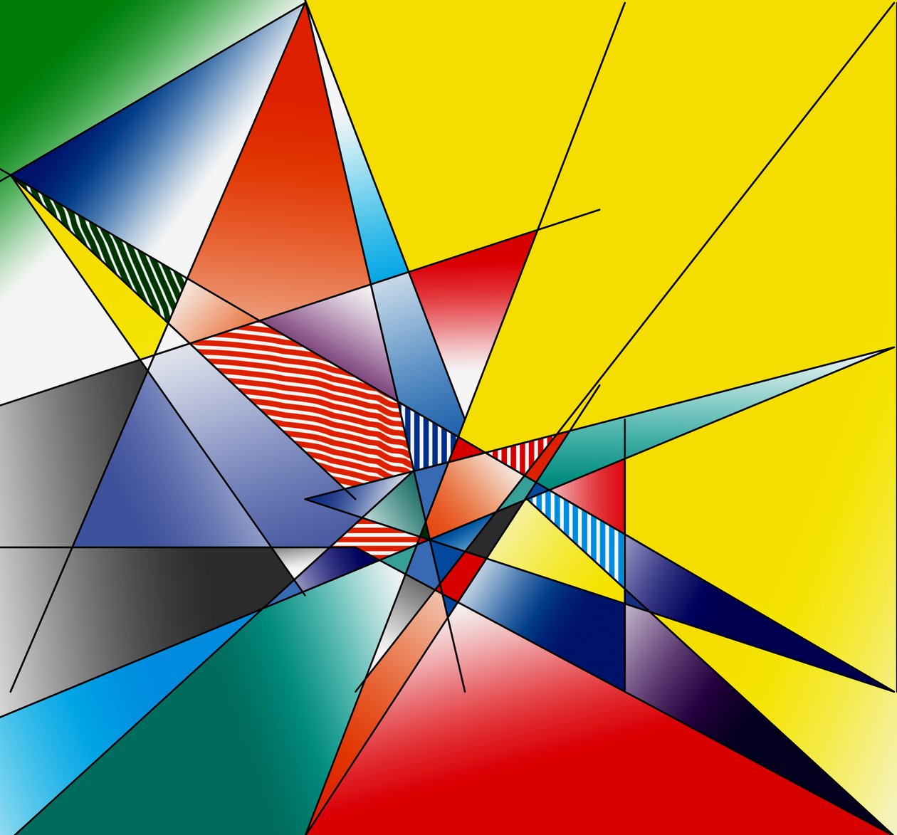 cenny,2019,(gradient) autorstwa Alex Caminker