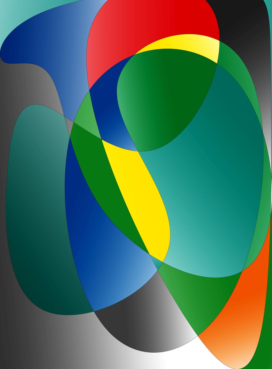 substancja,2019,(gradient) autorstwa Alex Caminker