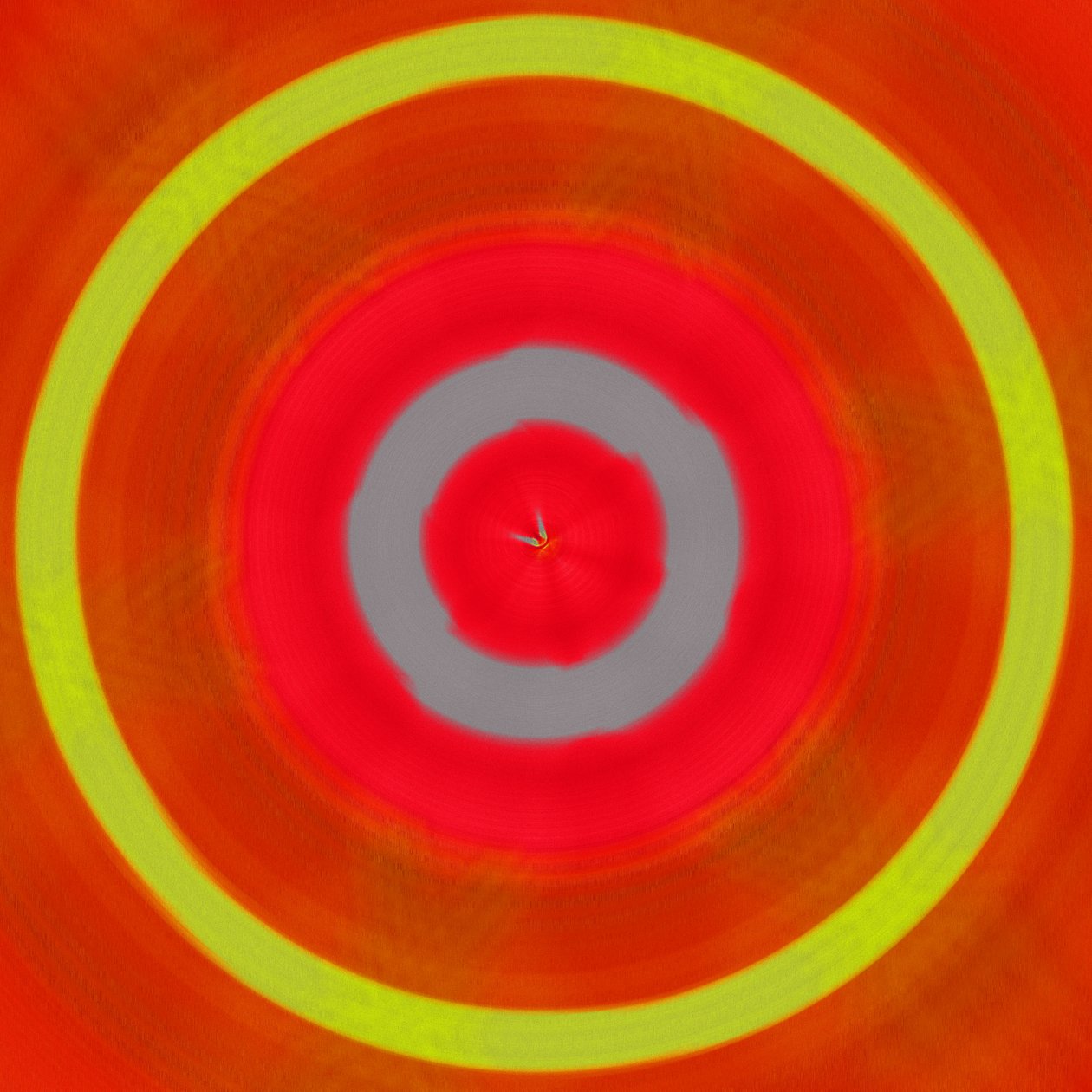 symetria #3,2019, (media mieszane) autorstwa Alex Caminker