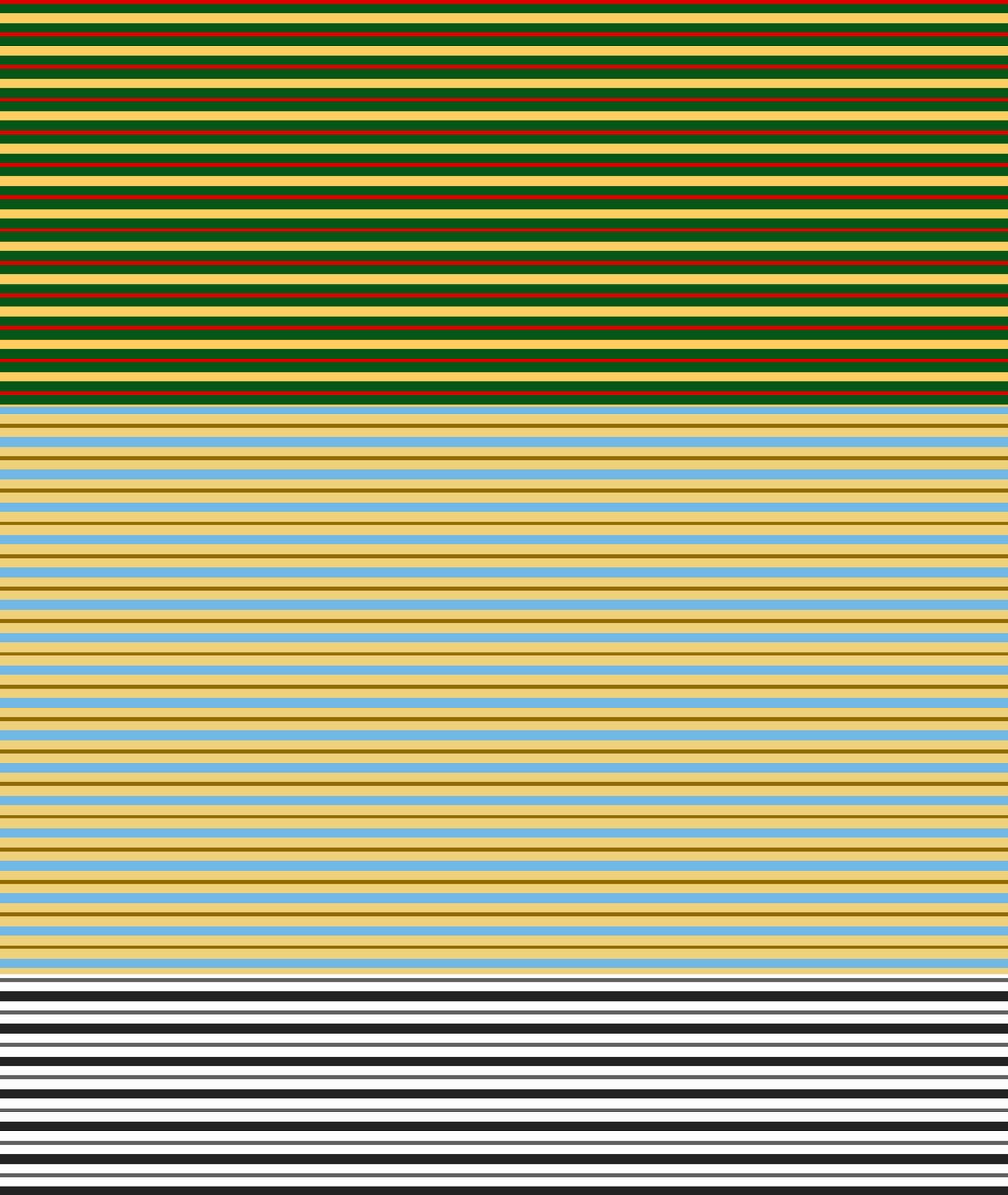 bez tytułu,2019,(gradient) autorstwa Alex Caminker