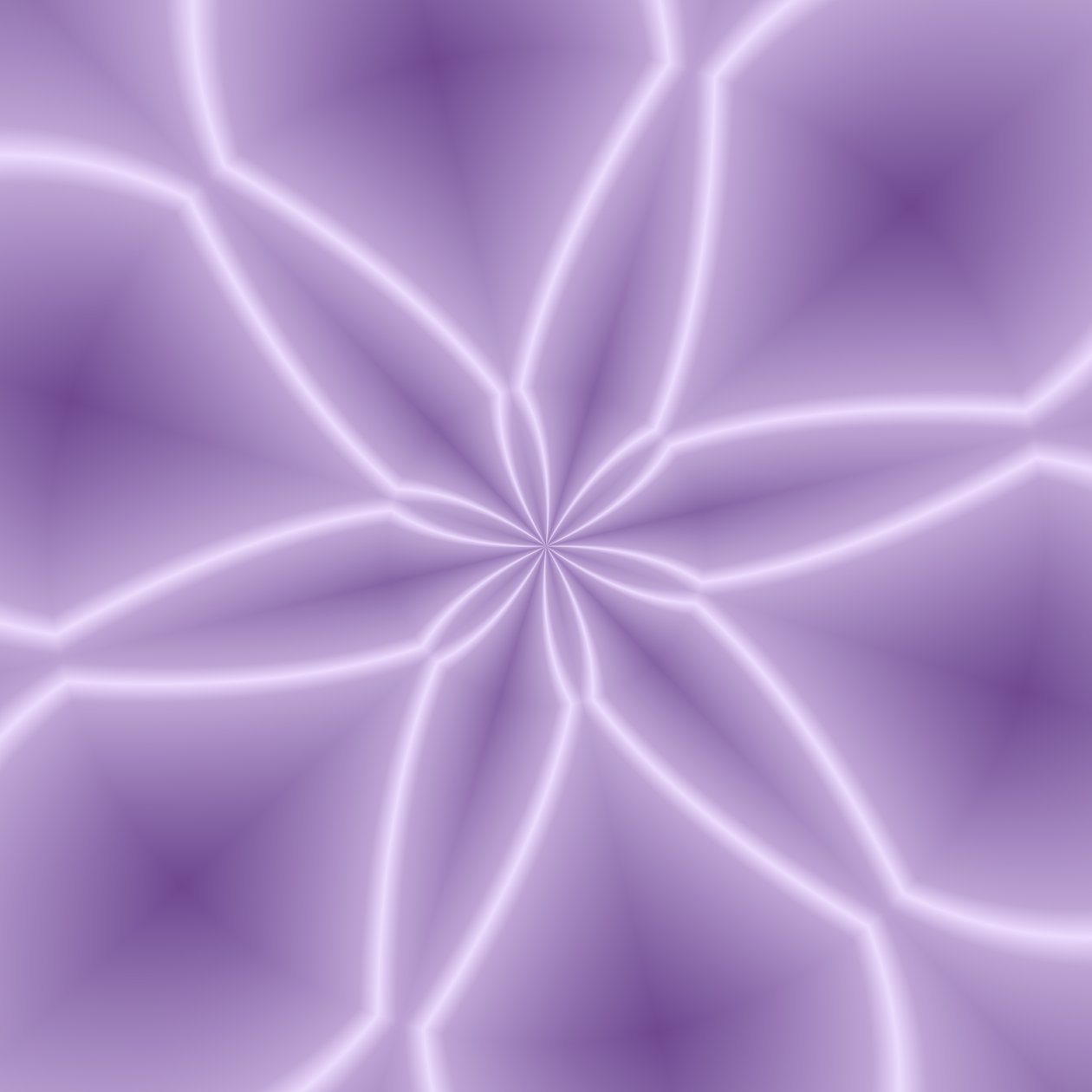 odbicie wody I,2019,(gradient) autorstwa Alex Caminker
