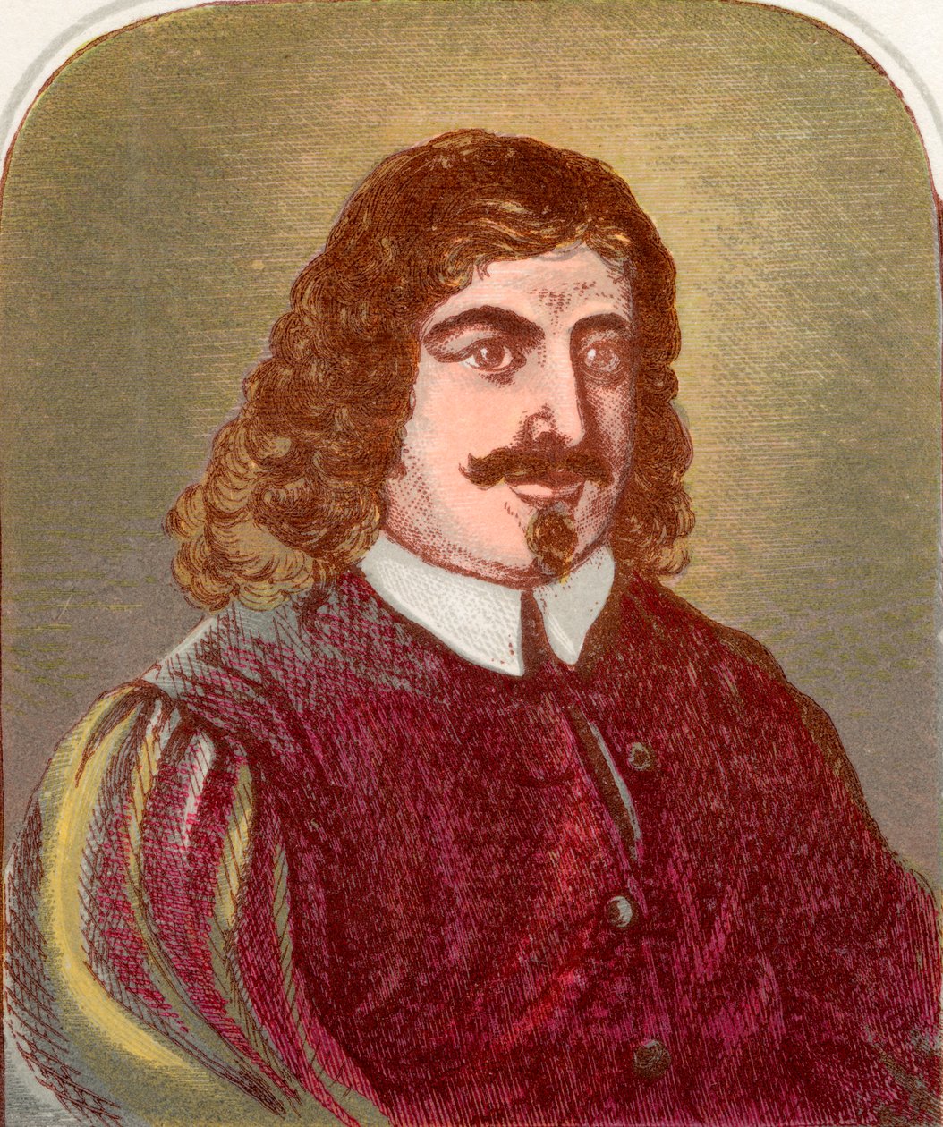 Portret Johna Bunyana z książki The Pilgrims Progress autorstwa Johna Bunyana, opublikowanej ok. 1880 r. autorstwa Alexander Francis Lydon