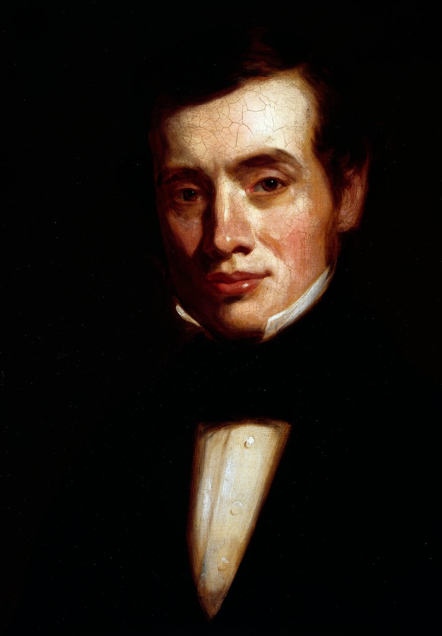 Portret Thomasa Grahama (olej na płótnie) (fragment) autorstwa Alexander Craig