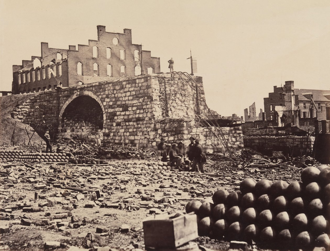 Fotograficzny szkicownik wojny Gardnera, tom 2, 1863. autorstwa Alexander Gardner