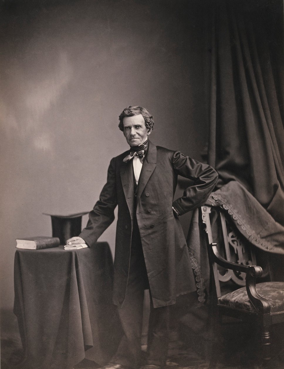 Pan Wilkeson autorstwa Alexander Gardner