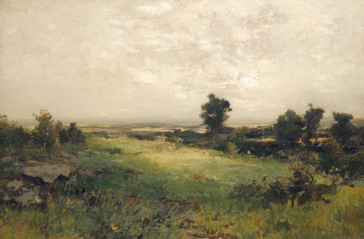 Housatonic Valley autorstwa Alexander H. Wyant