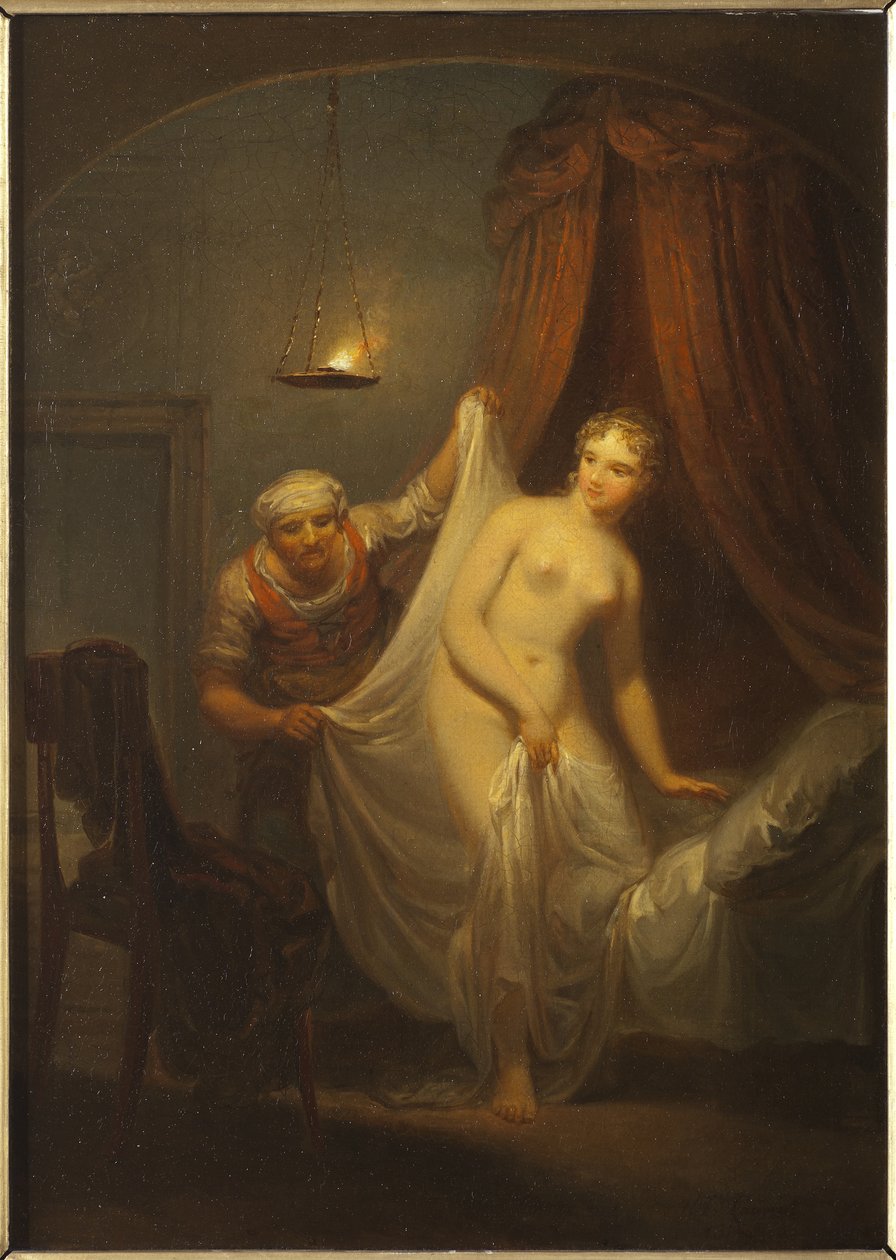 Po kąpieli autorstwa Alexander Lauréus
