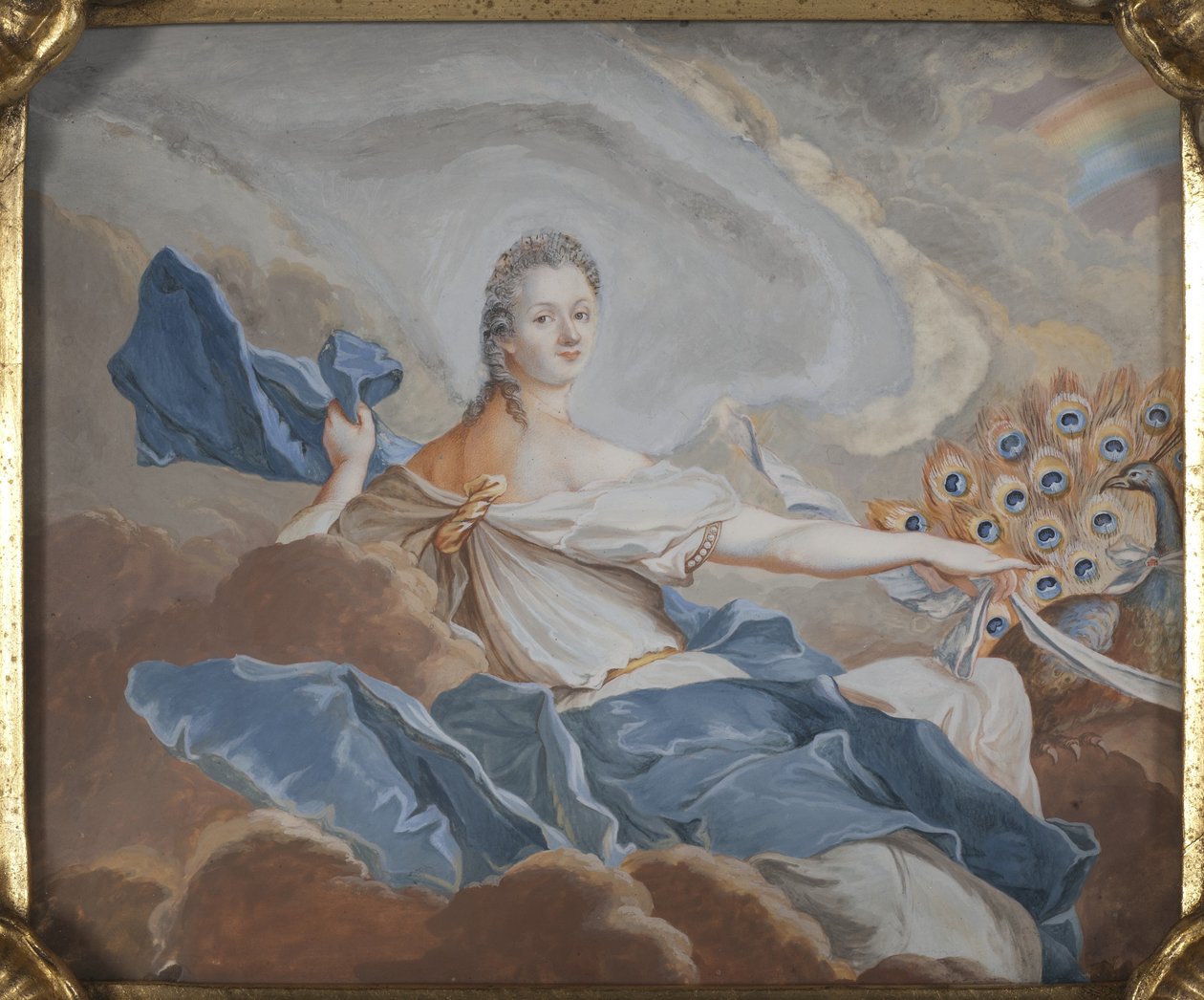 Juno, bogini małżeństwa autorstwa Alexander Meurling