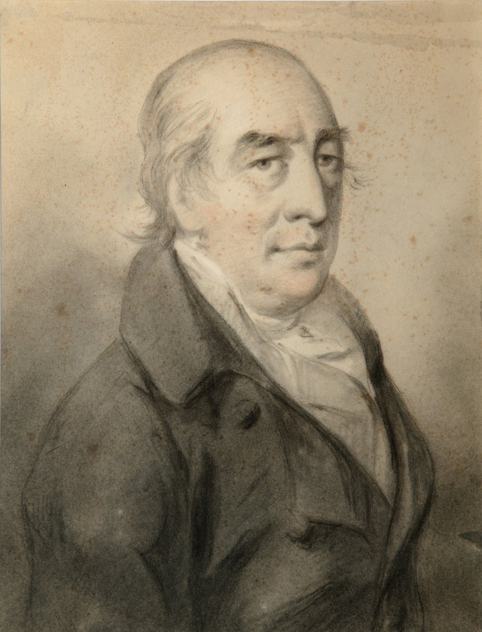 Portret hrabiego Grigorija Aleksiejewicza Szczerbatowa 1735-1810 autorstwa Alexander Molinari