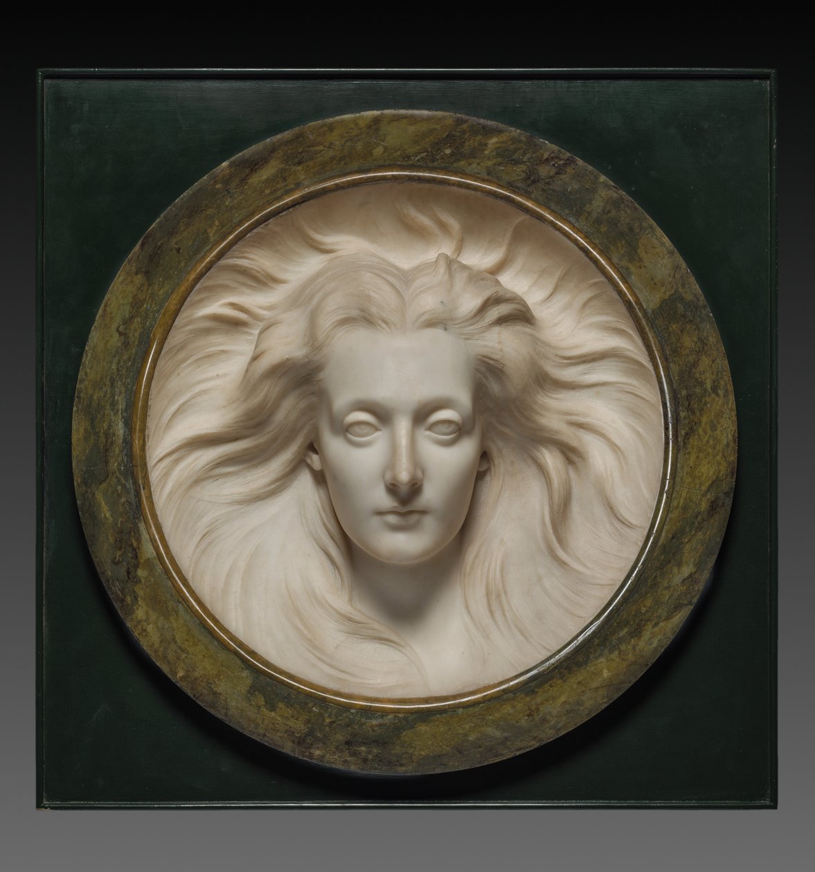 Maryja, Lady Molyneux, 1868. autorstwa Alexander Munro