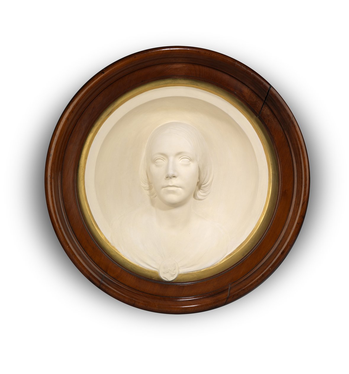 Paulina, Lady Trevelyan (tynk) autorstwa Alexander Munro