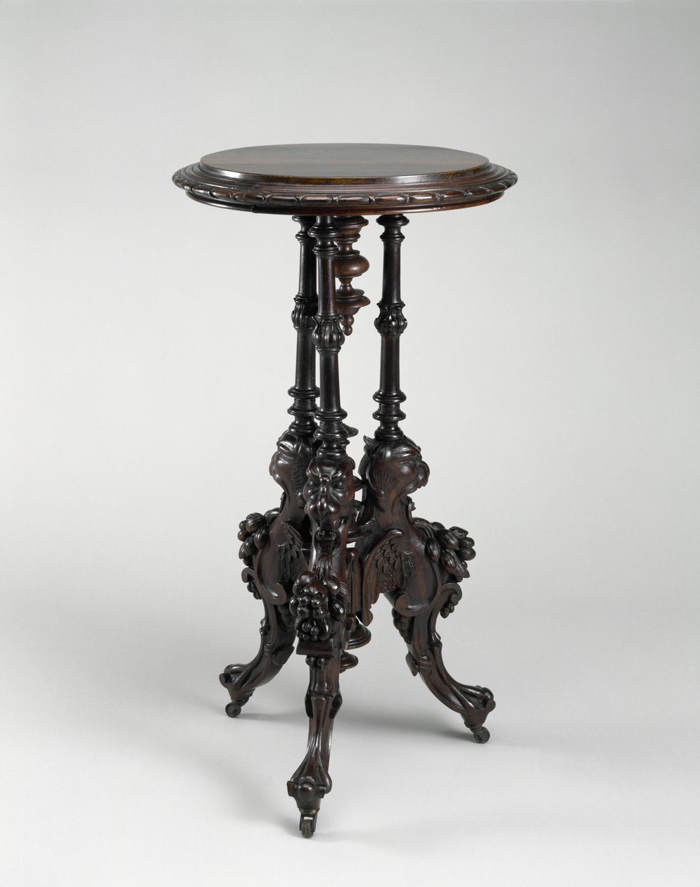 Tabela, ok. 1845-1865 (palisander; jesion) autorstwa Alexander Roux