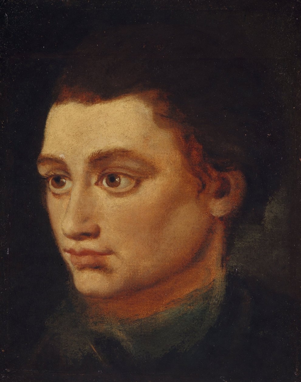 Robert Fergusson 1750-1774, 1772 autorstwa Alexander Runciman