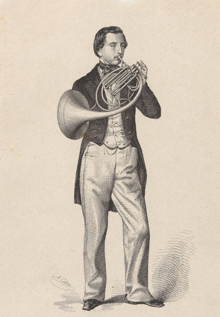 Płyty litograficzne, 1850. autorstwa Alexandre Désiré Collette