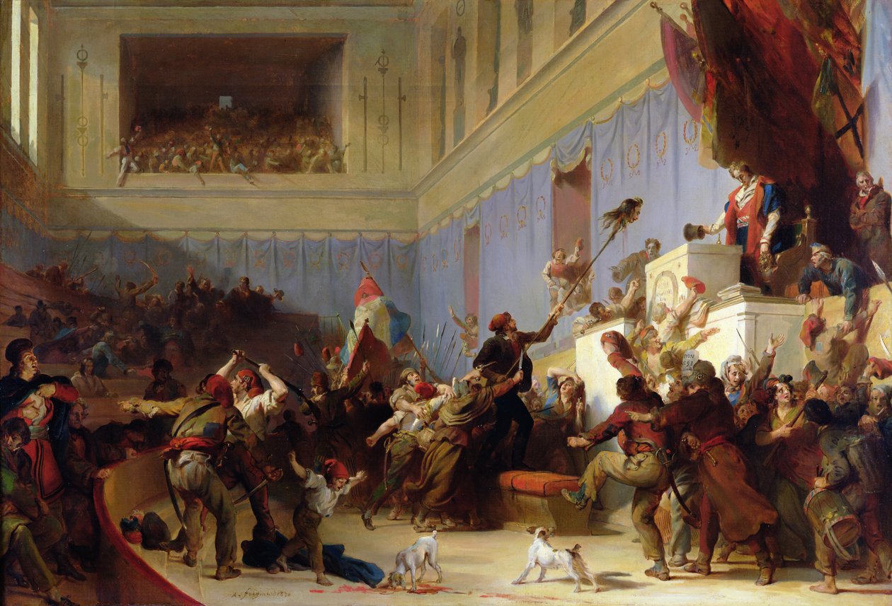 Francois Antoine Boissy d