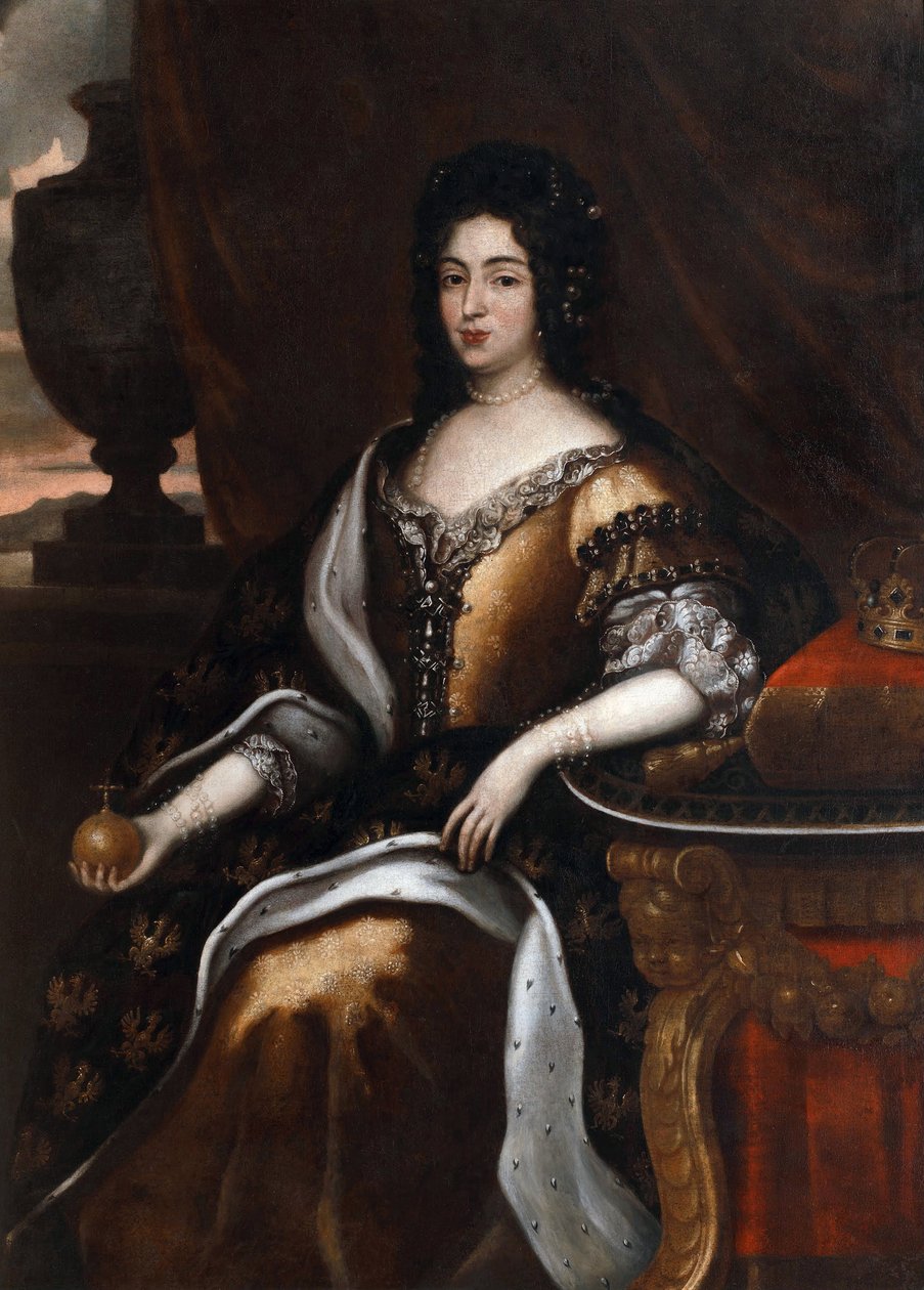 Maria Kazimiera Ludwika de La Grange d