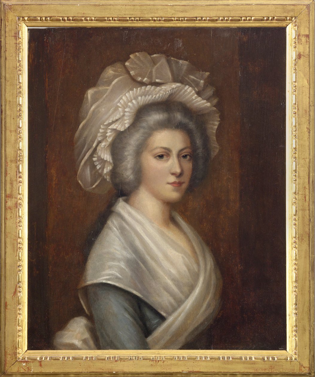 Elżbieta francuska autorstwa Alexandre Kucharski