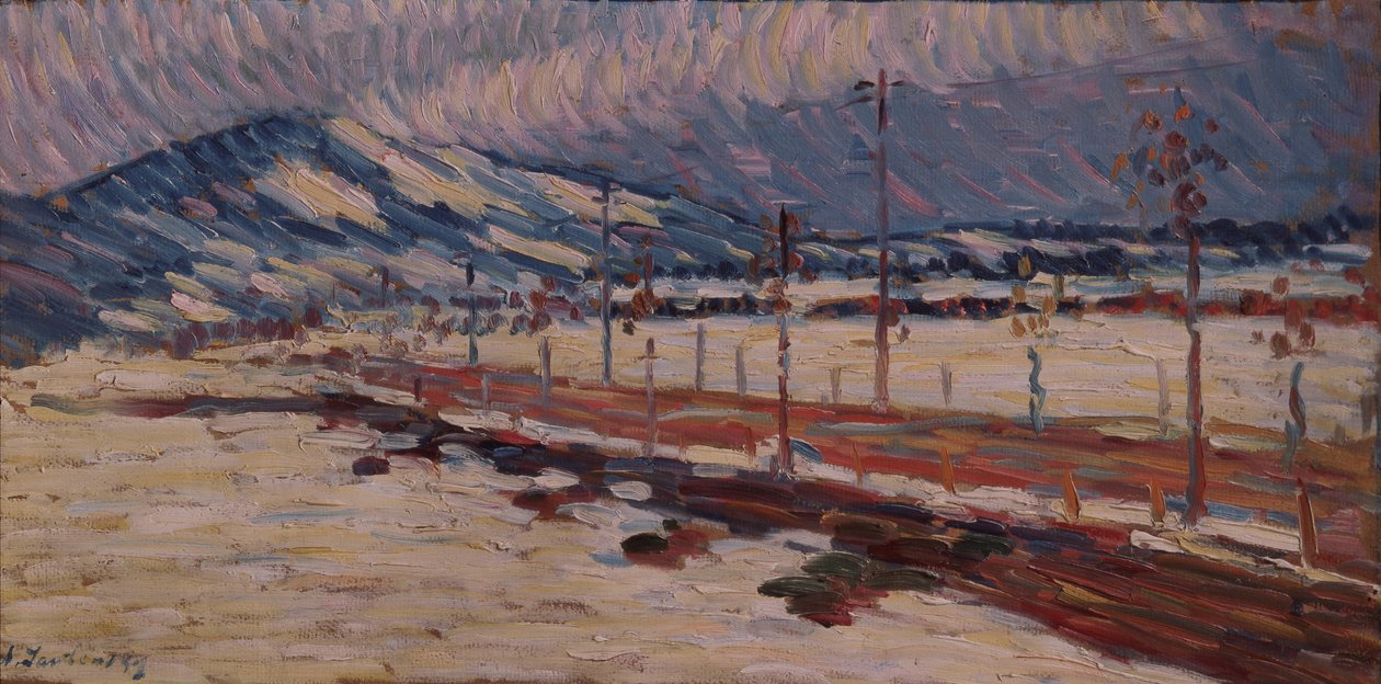 Most autorstwa Alexej von Jawlensky