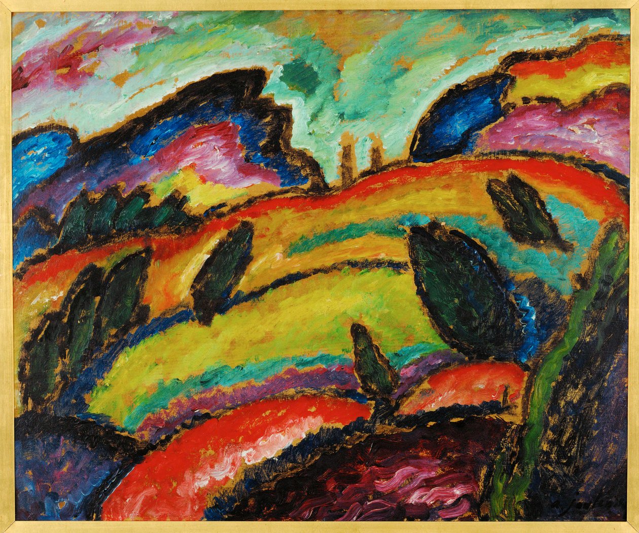  autorstwa Alexej von Jawlensky