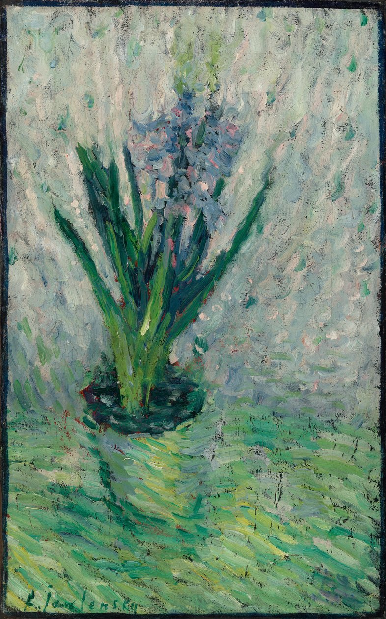 Hiacynt autorstwa Alexej von Jawlensky