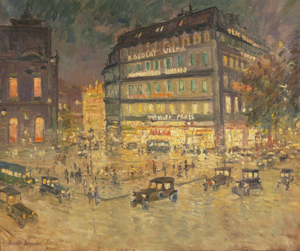 Paryż, Place de l