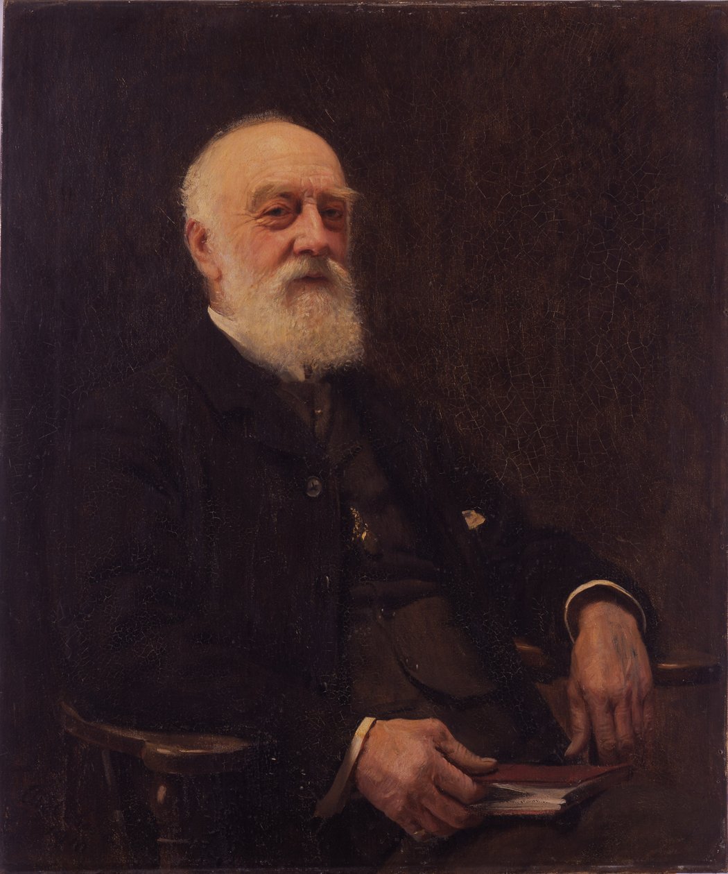 dr E.T. Wilsona, 1910 autorstwa Alford Usher Soord