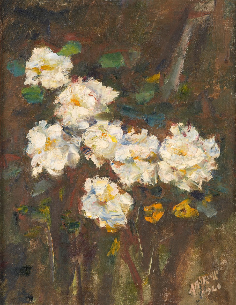 Mrzonka autorstwa Alfred Henry O Keefe