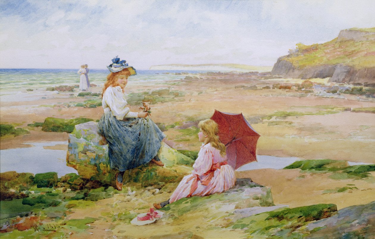 Nieznany obraz autorstwa Alfred, Jr. Glendening