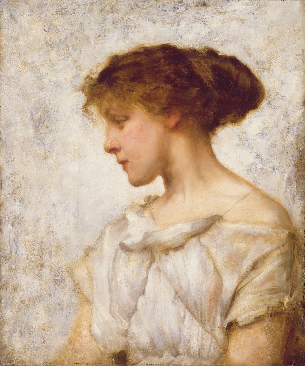 Młodzież autorstwa Alfred Morgan