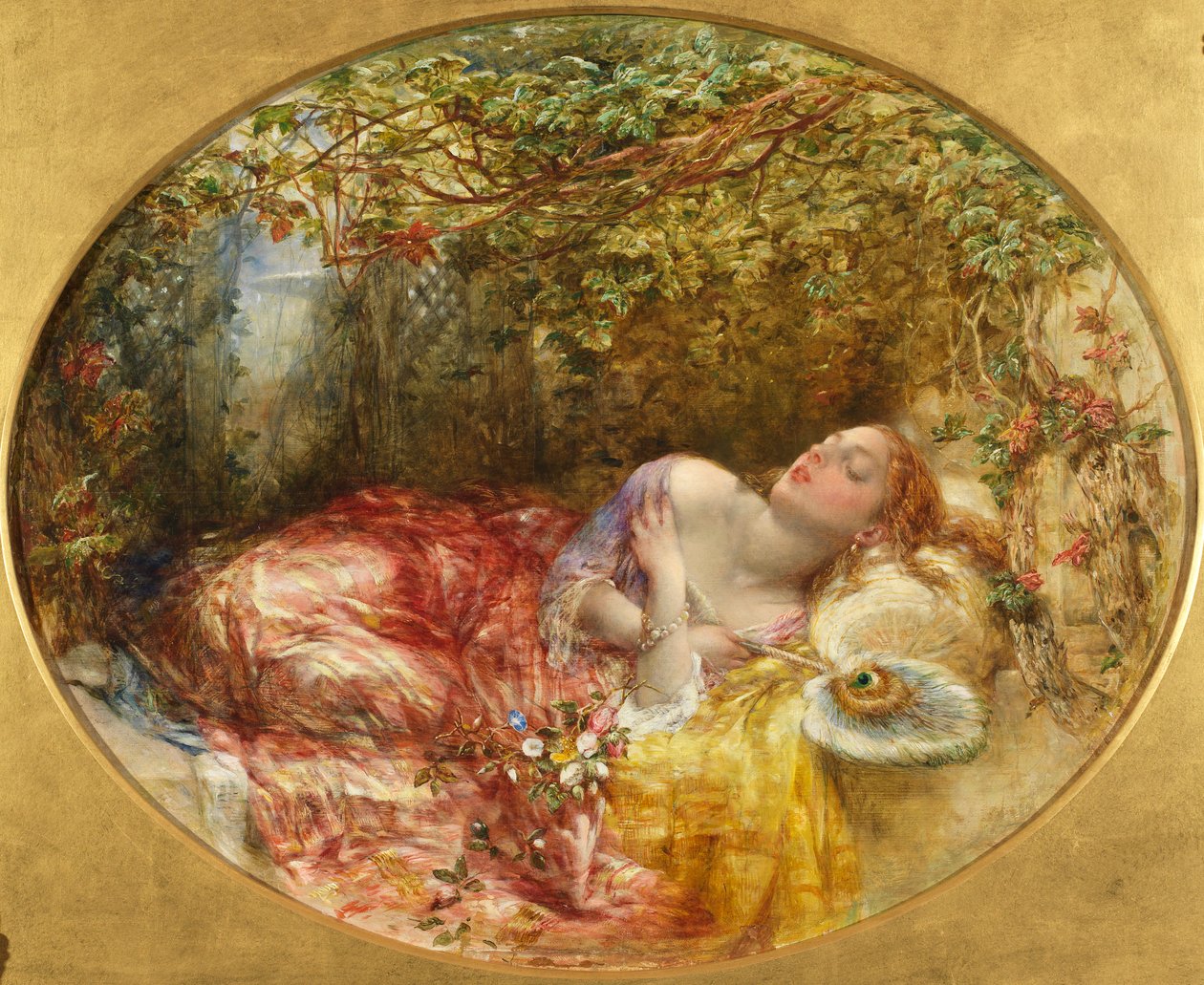 Bransoleta, wystawiona w 1871 r. autorstwa Alfred Woolmer