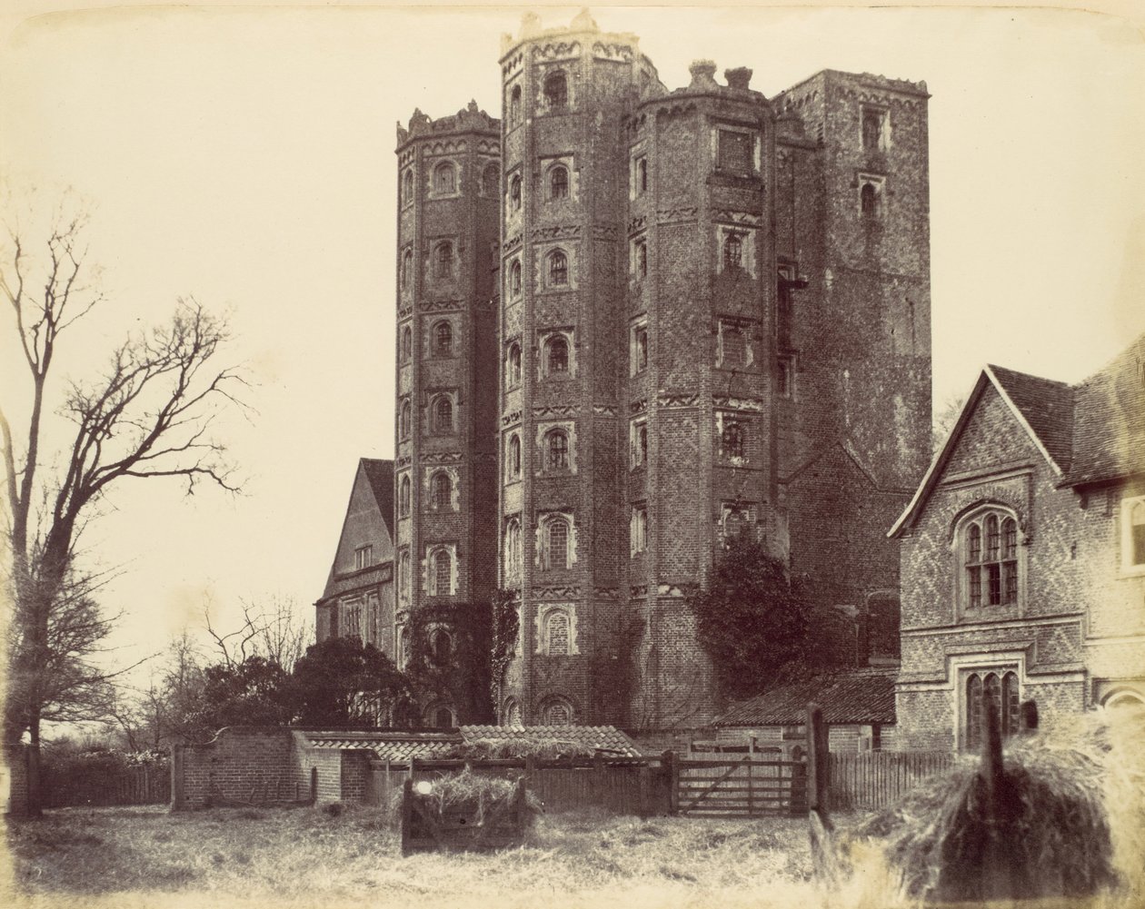 Lear Marney, 1857. autorstwa Alfred Capel Cure