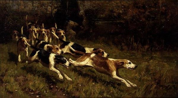 Pełny płacz autorstwa Alfred Duke