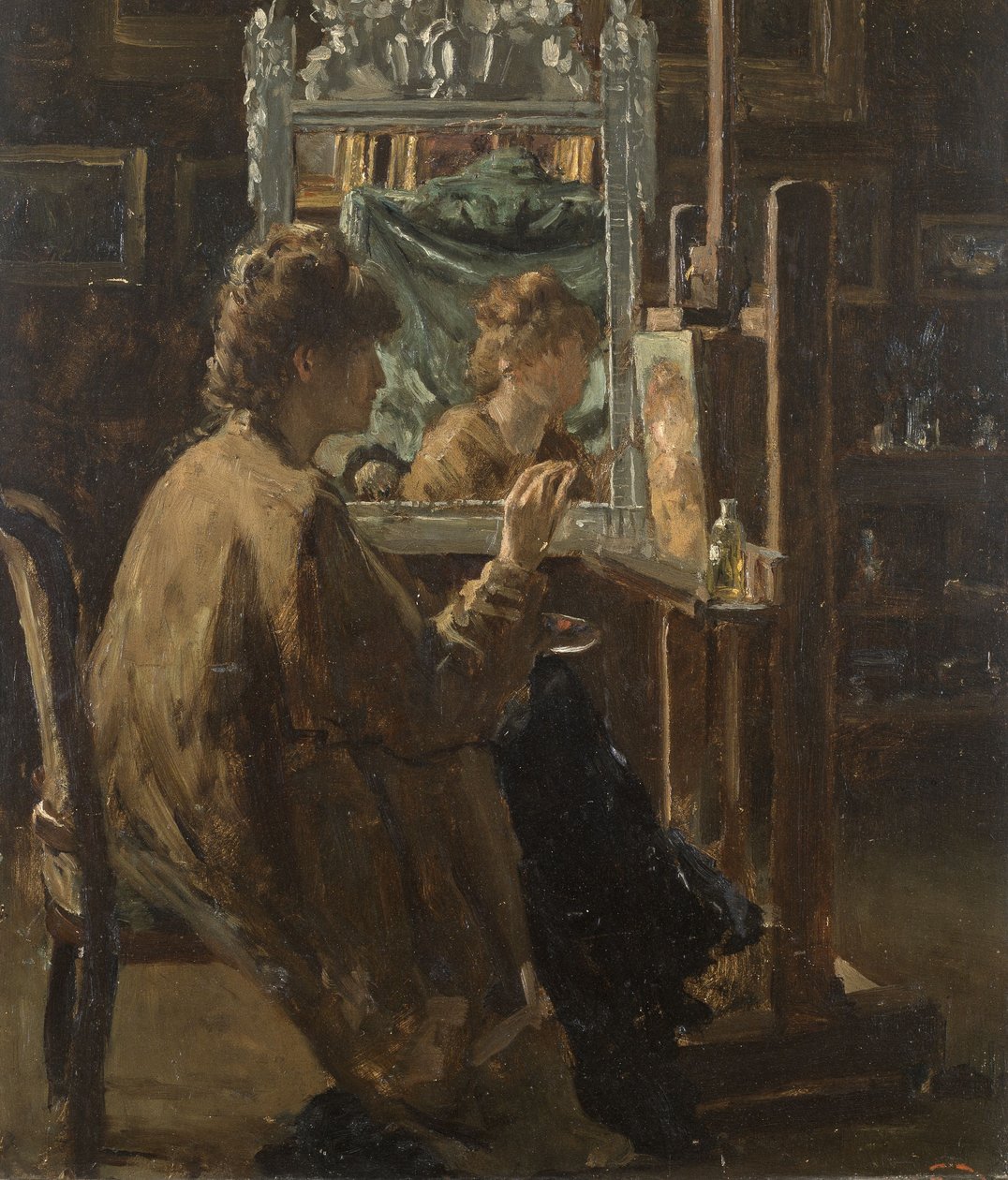  autorstwa Alfred Emile Stevens