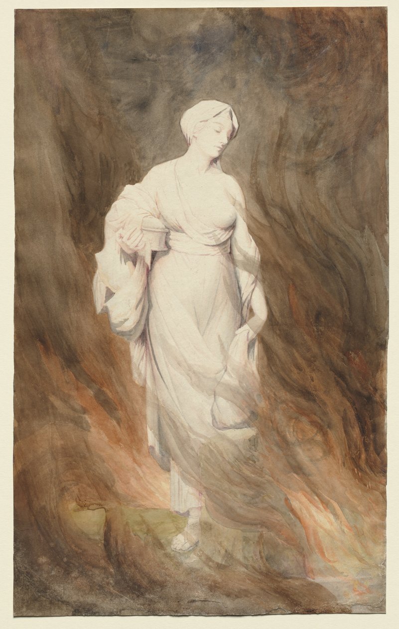 Dużo żony. autorstwa Alfred Emile Stevens