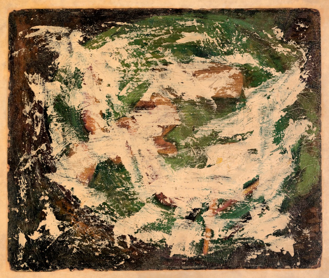 Bez tytułu, przed 1926. autorstwa Alfred Henry Maurer