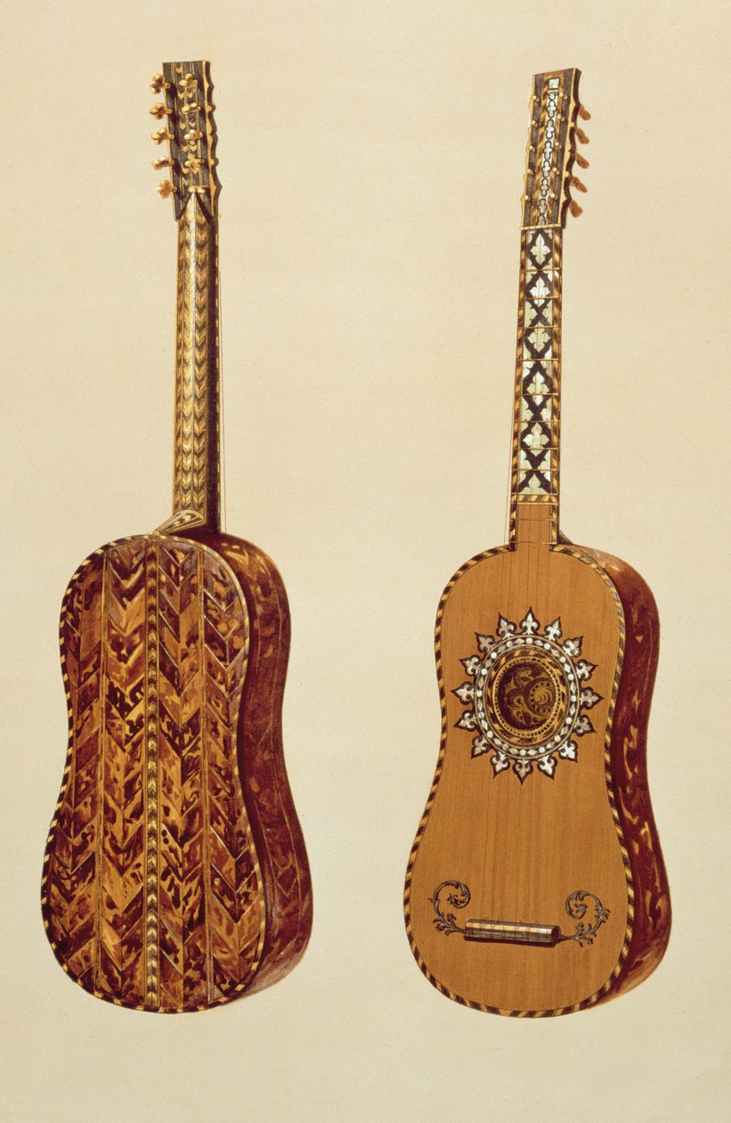 Gitara Rizzio, z 