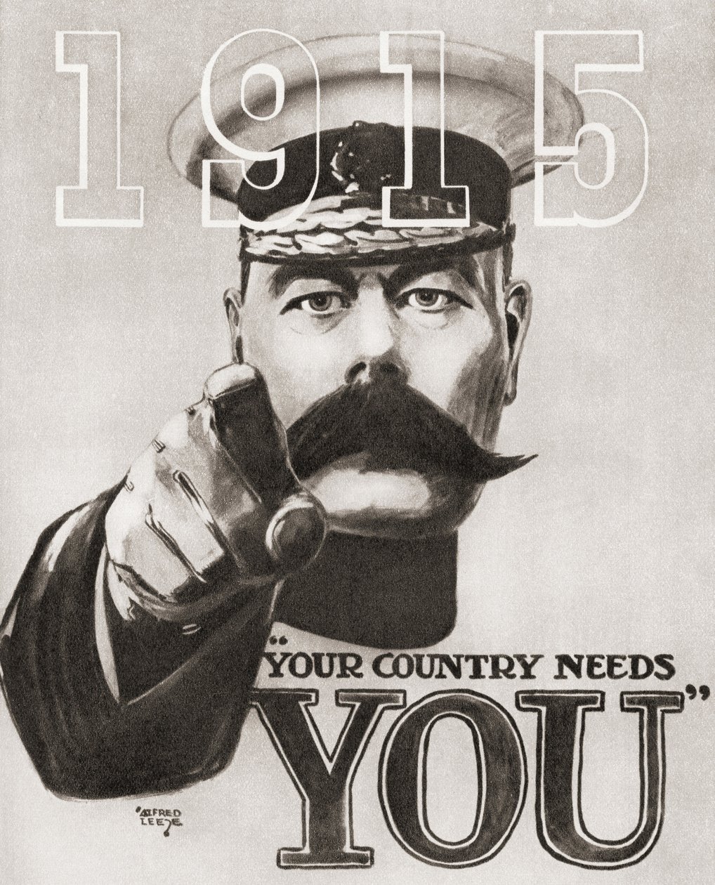 Twój kraj Cię potrzebuje autorstwa Alfred Leete
