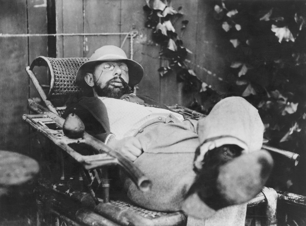 Henri de Toulouse-Lautrec (1864-1901) autorstwa Alfred Natanson