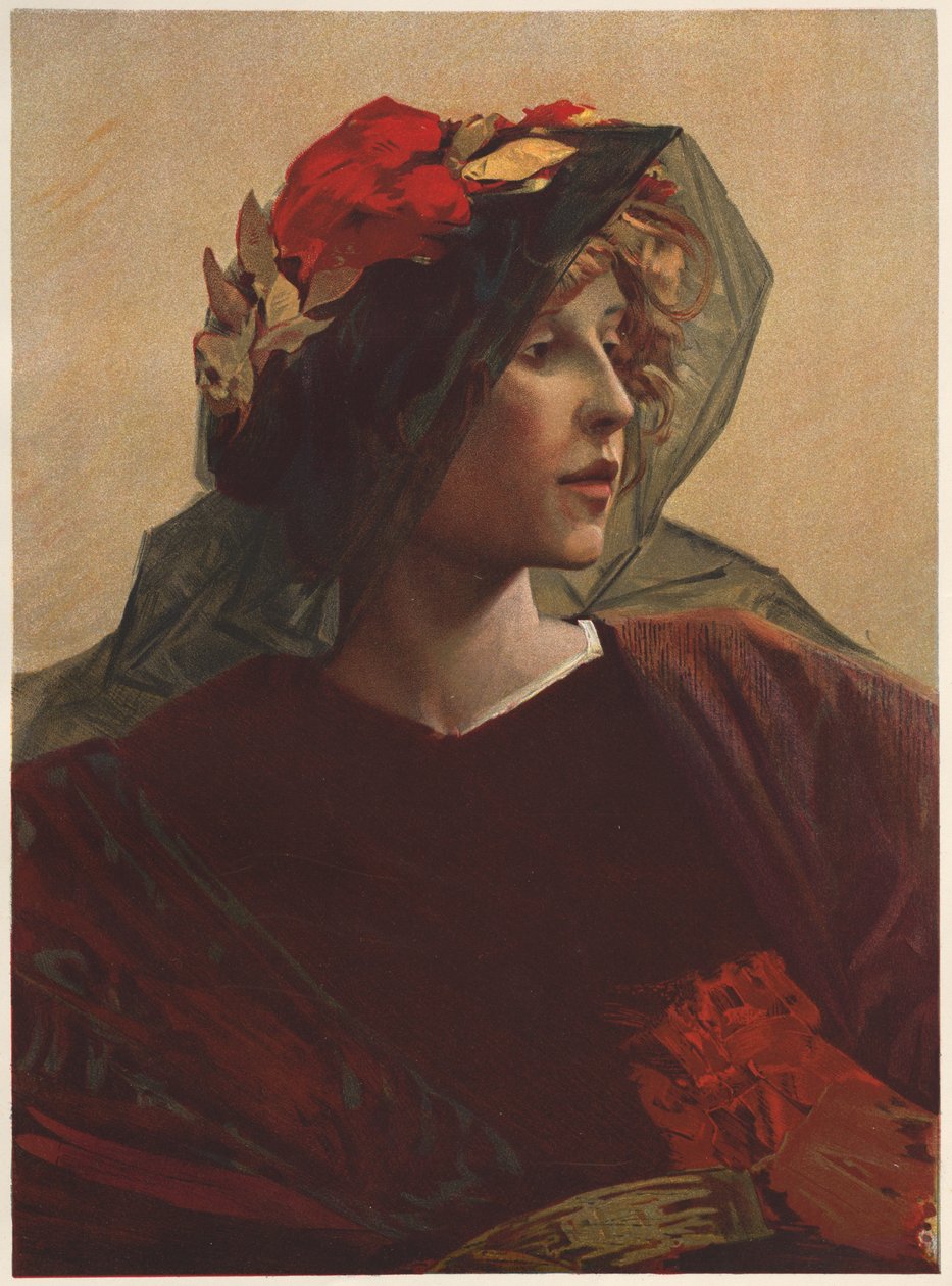 Imperium. autorstwa Alfred Pierre Agache